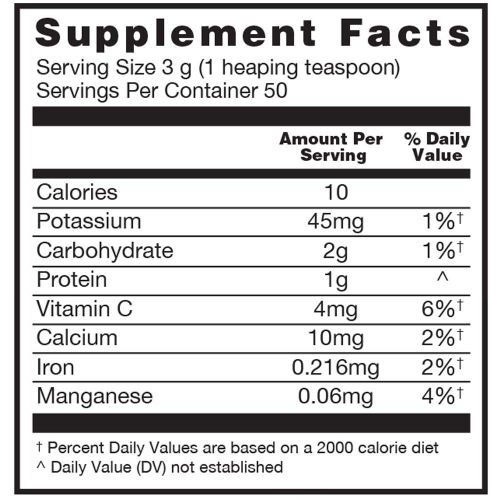 Thumbnail: Organic Maca X-6 Powder 6:1