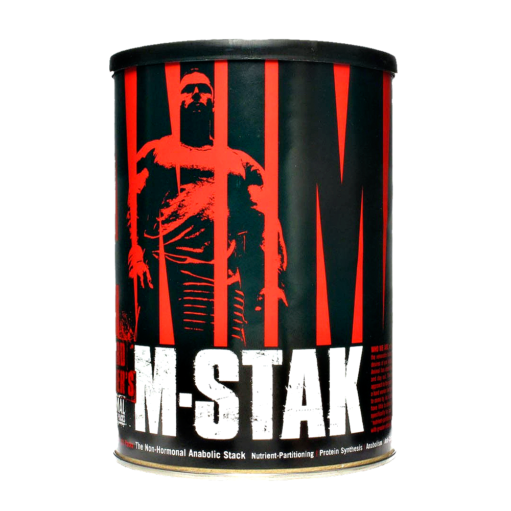 ANIMAL M-STAK (21 Packs)