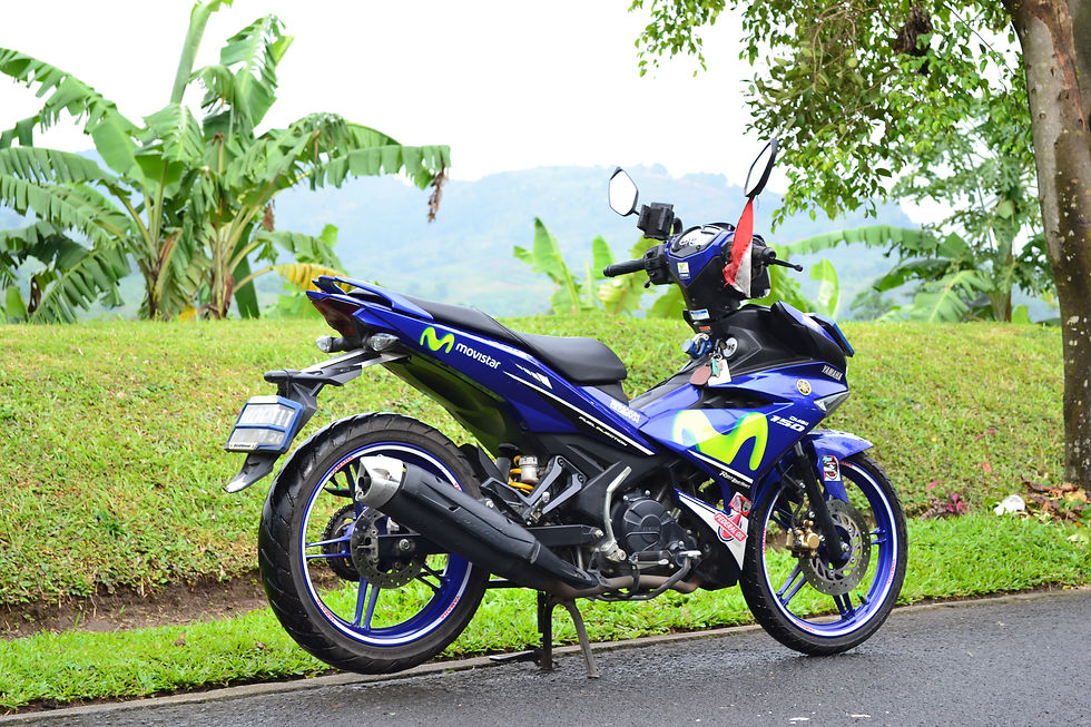yamaha jupiter mx king 150
