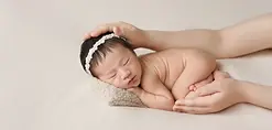 ニューボーンフォト