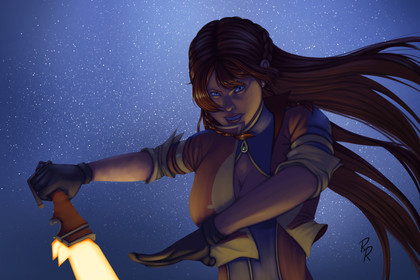 Freelance Illustrator Amaririii