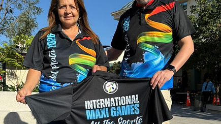 The 2026 Maxi Games and strong promotion in Mexico and El Salvador