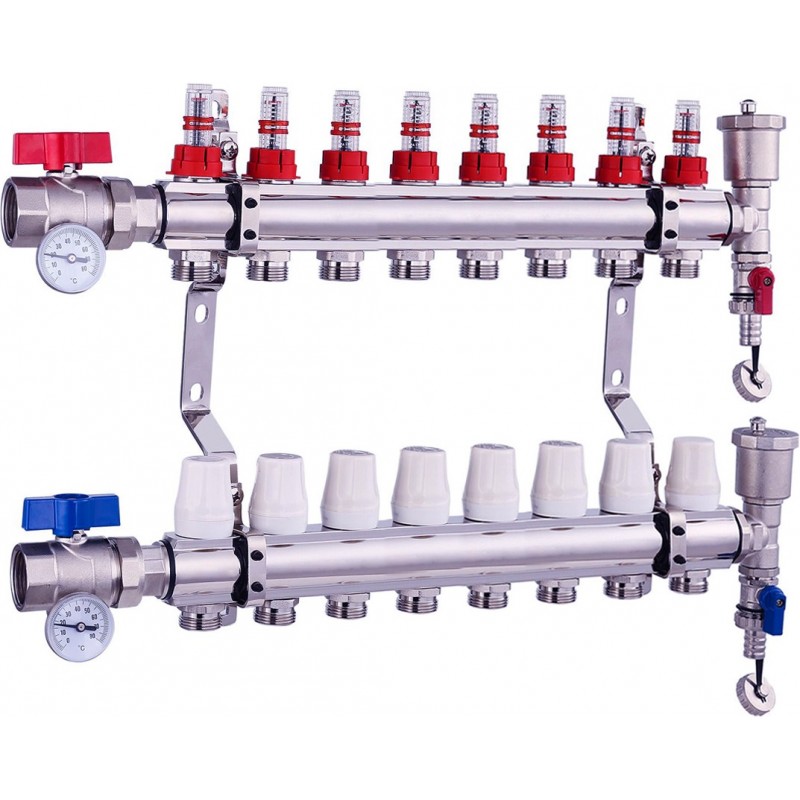 Rozdzielacz SHS EVO PRO 8 sekcji