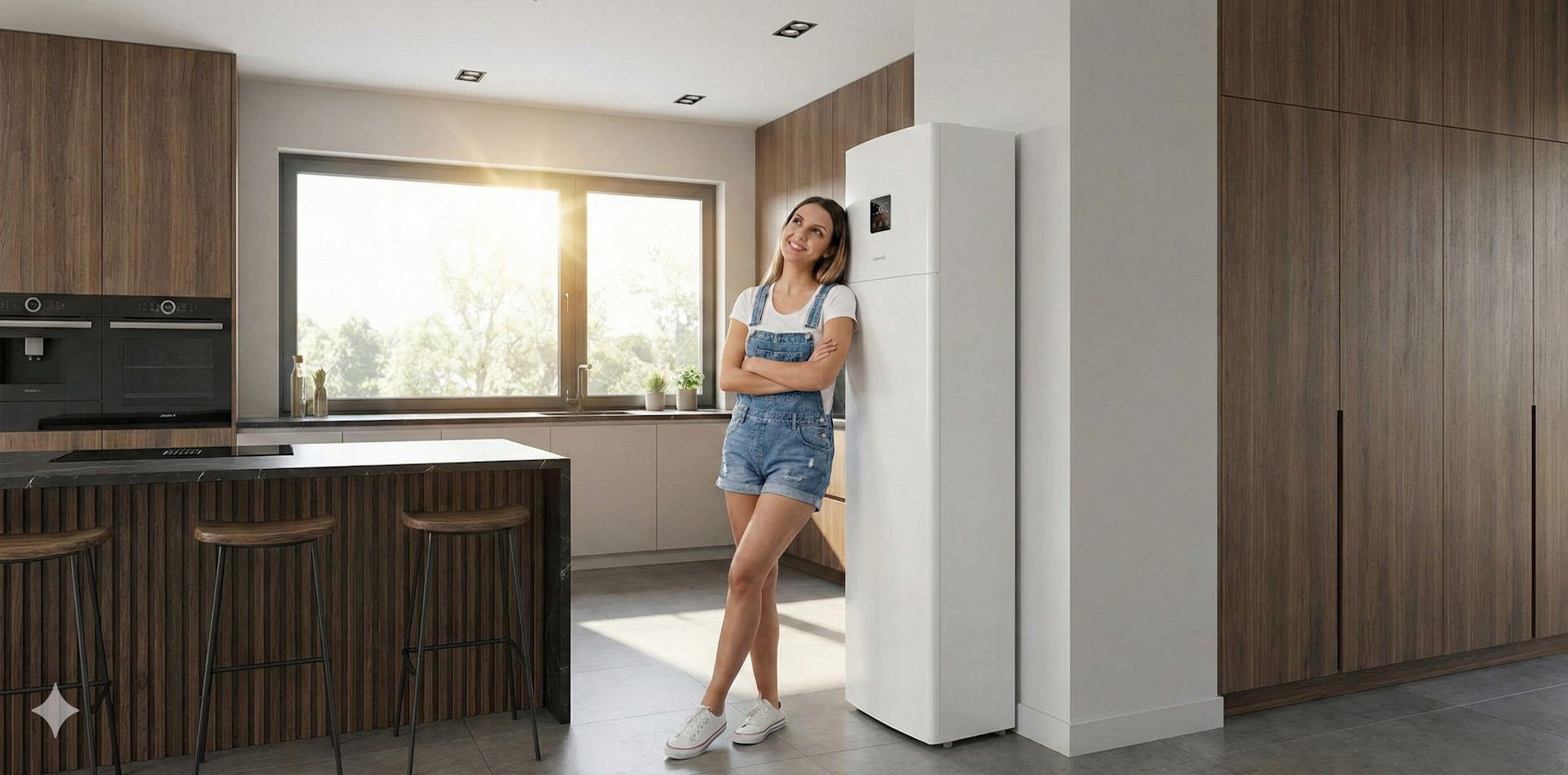 Pompy Ciepła SHS, efektywne wykorzystanie energii powietrza i gruntu.