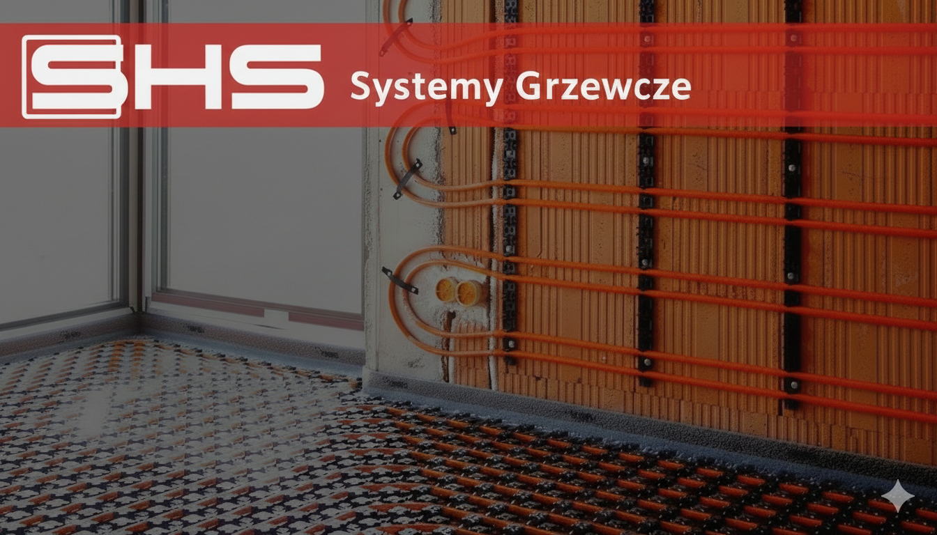 Montaż ścienny SHS