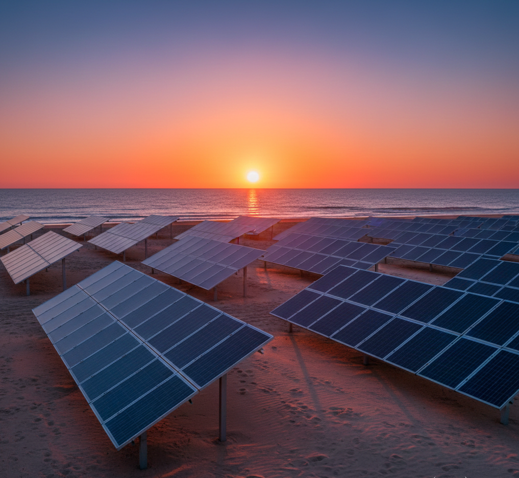 Farma fotowoltaiczna