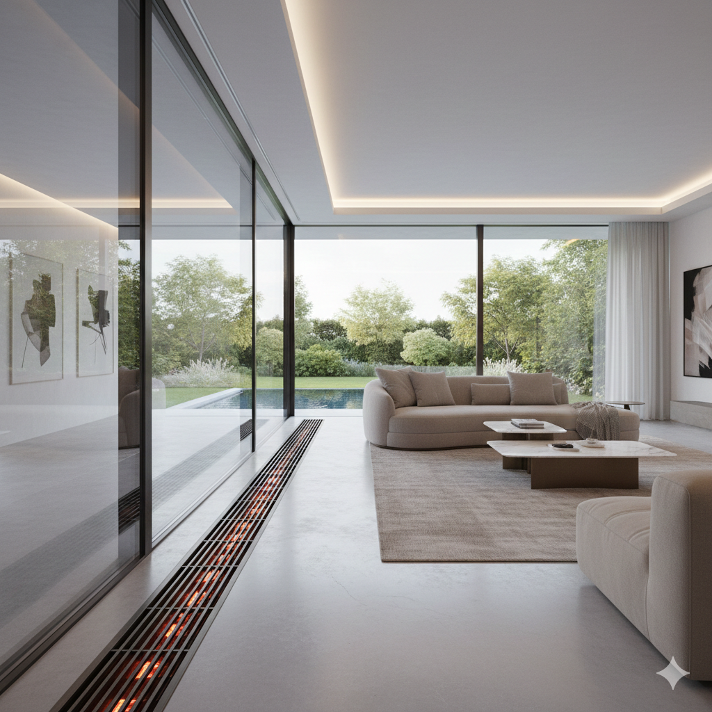 Smart Hybryda Grzejnikowa SHS