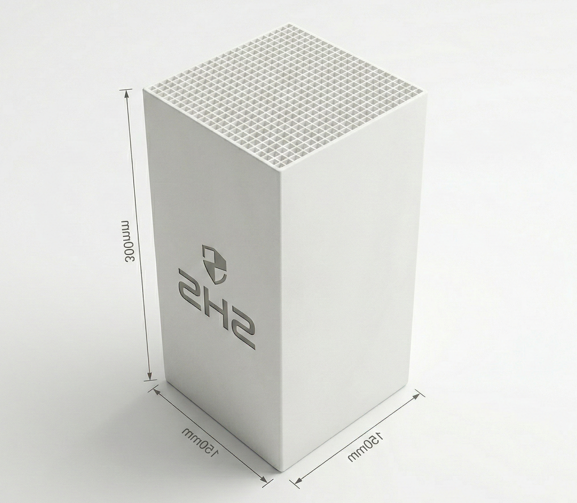 Struktura Honey-Comb SHS