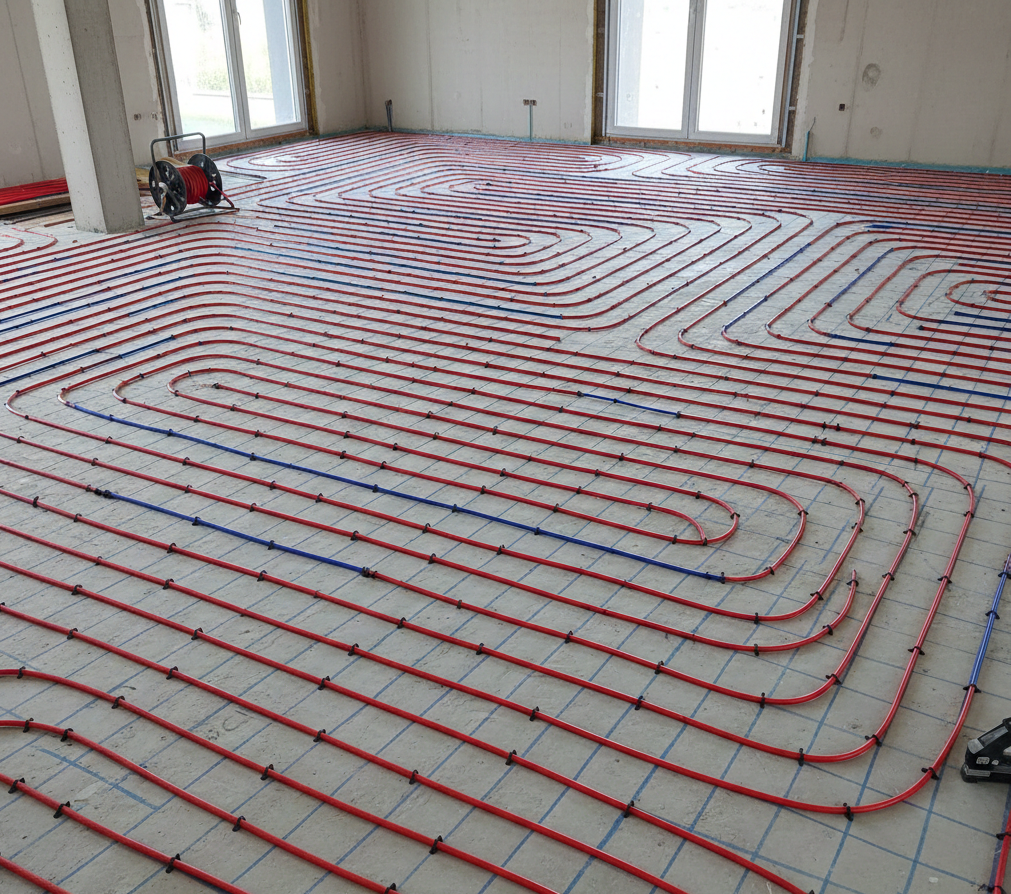 Detale projektowe SHS