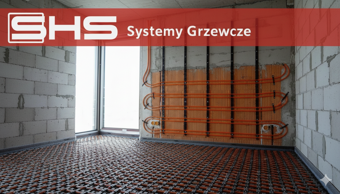 Ogrzewanie ścienne i podłogowe Gliwice