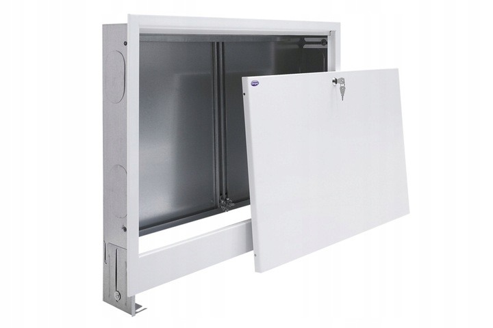 Szafka podtynkowa 13-14 obwodów