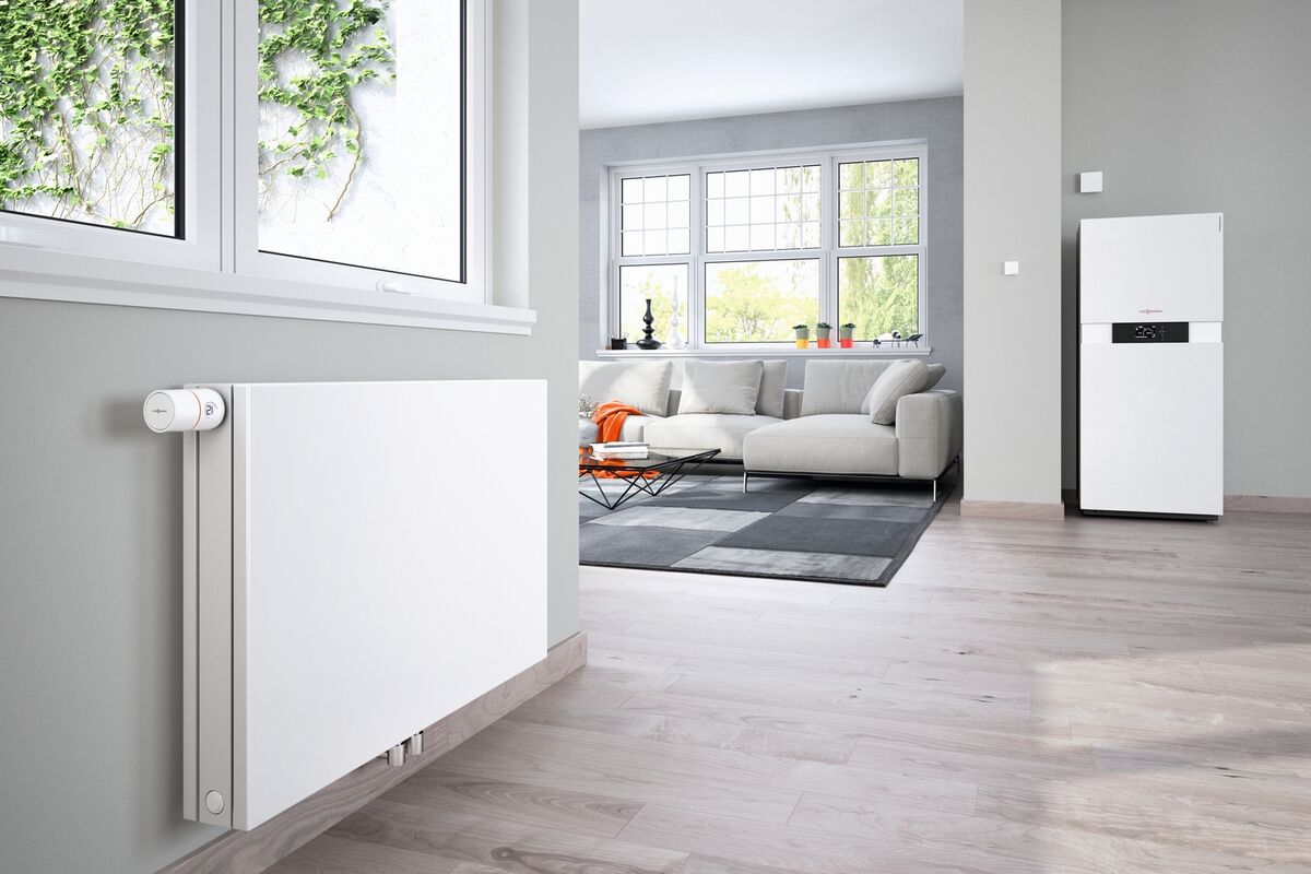 Inteligentne ogrzewanie SHS