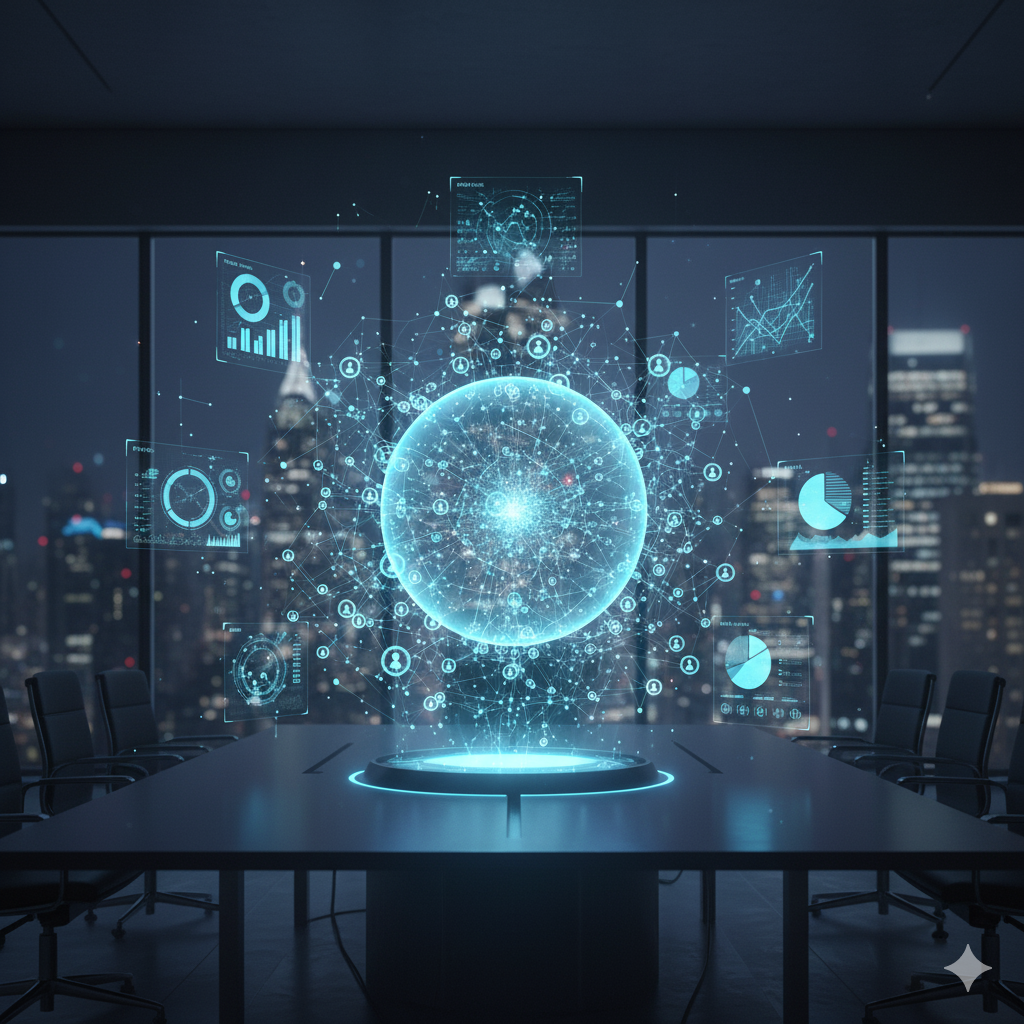 Architecture built on the Base Coin and four powerful, specialized assets.