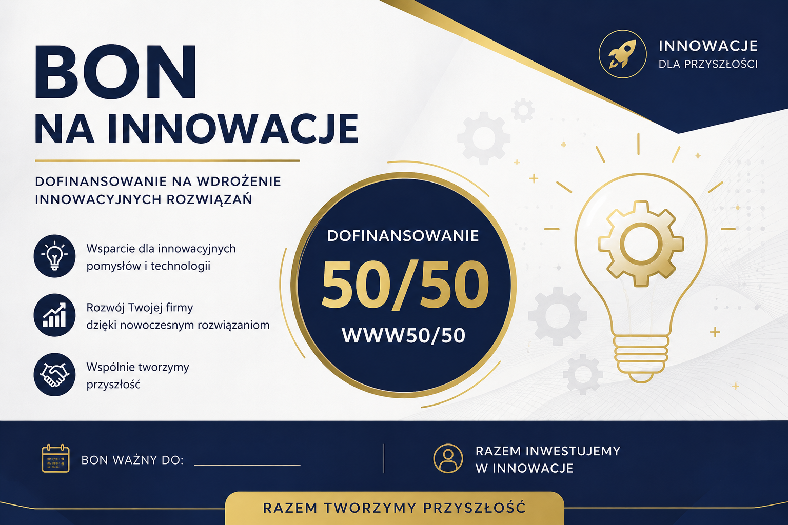 Wyrównujemy szanse rynkowe