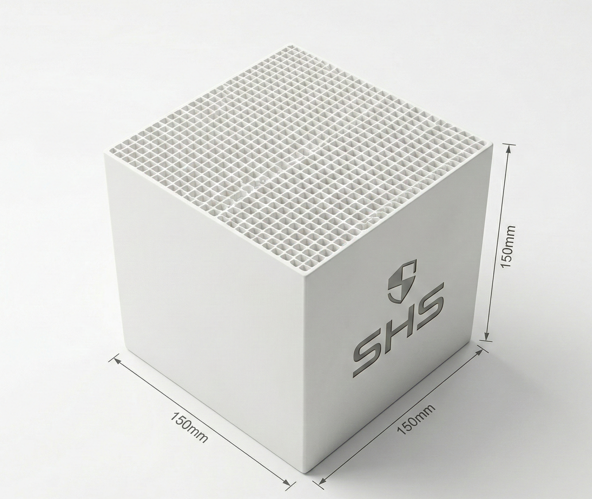 Wytrzymałość termiczna mediów SHS