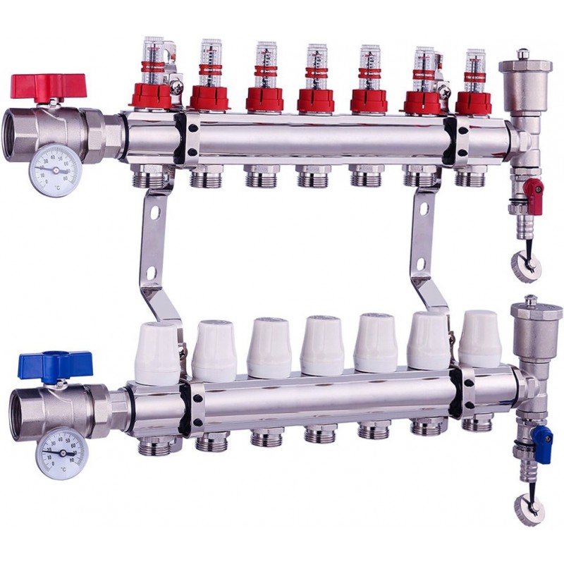 Rozdzielacz SHS EVO PRO 7 sekcji