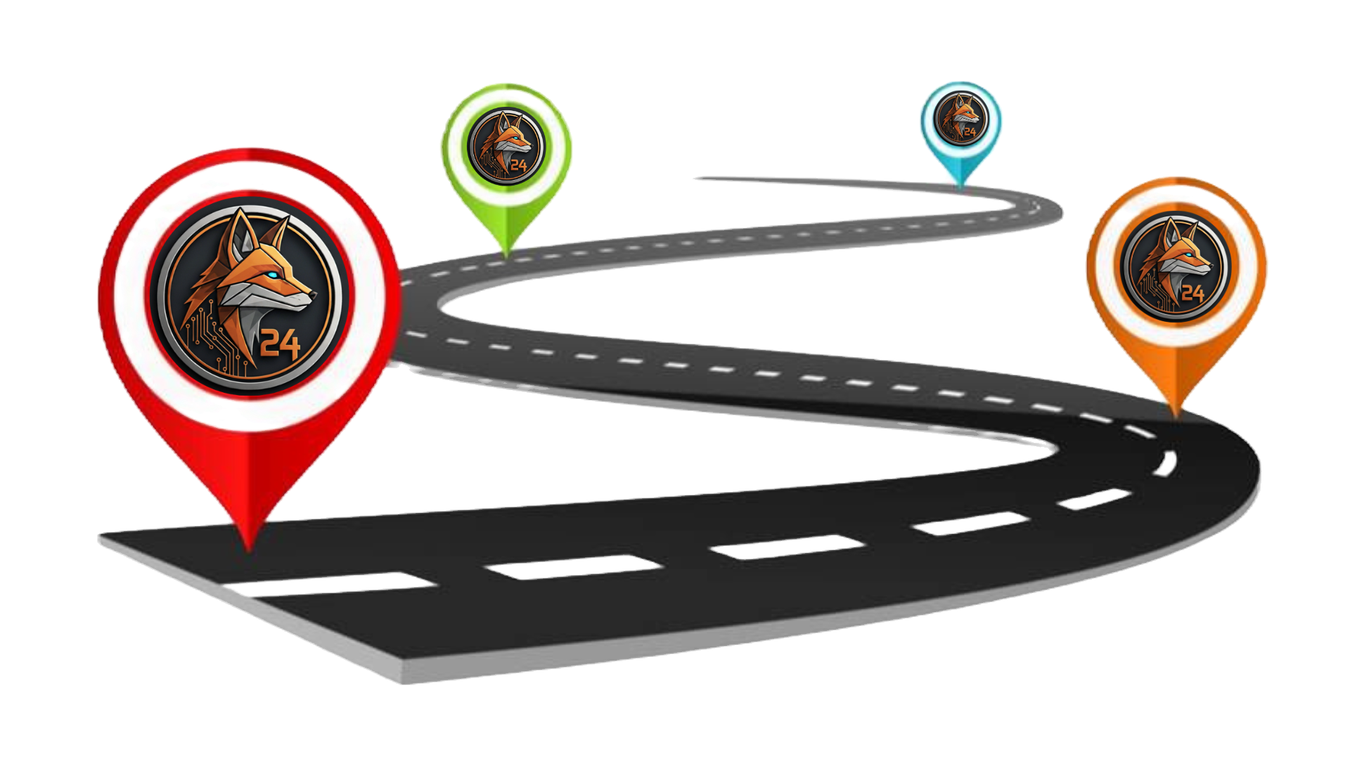 FOX24 Roadmap Large Mechanism