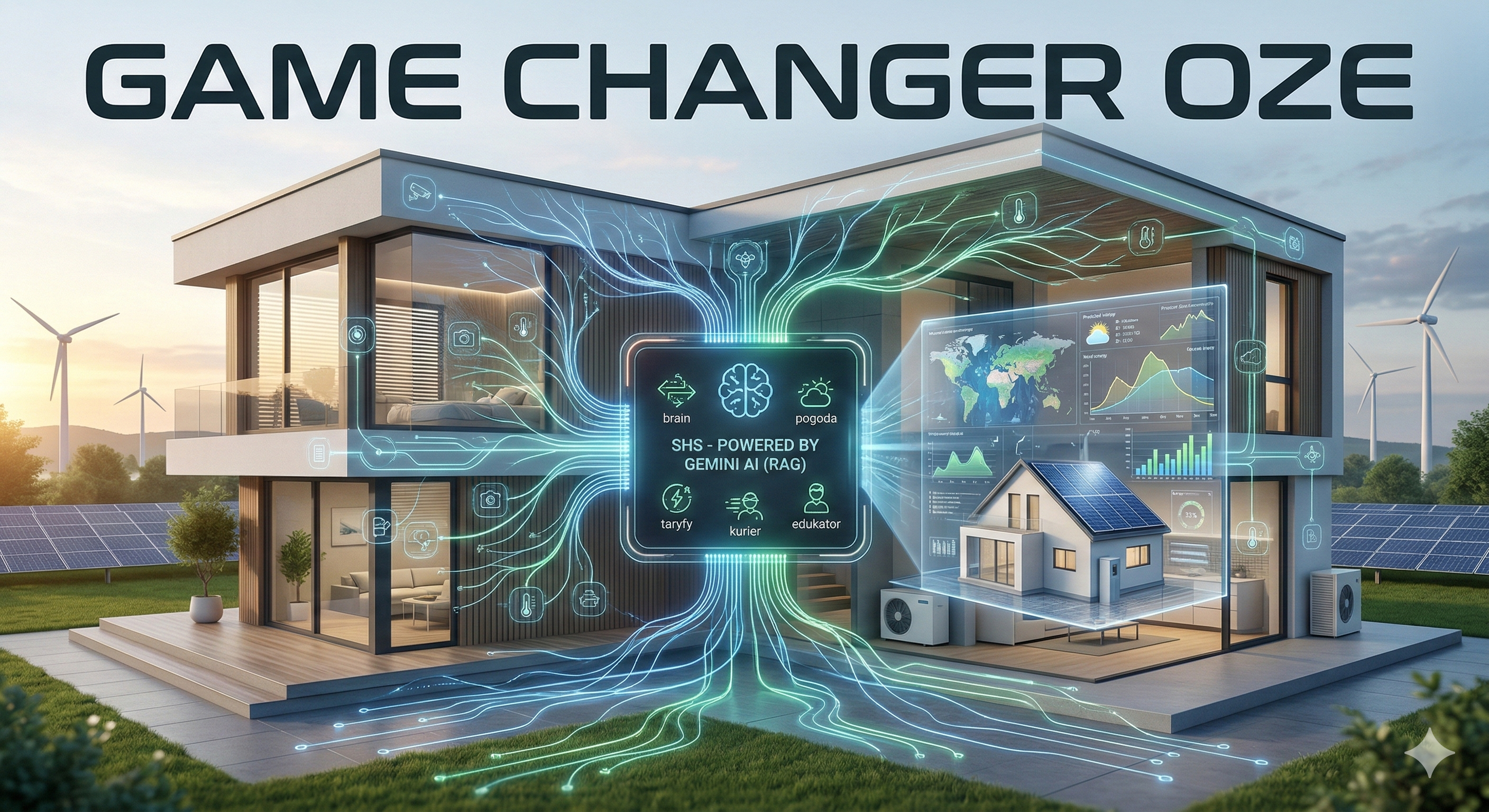 Smart Home AI Technoorganika