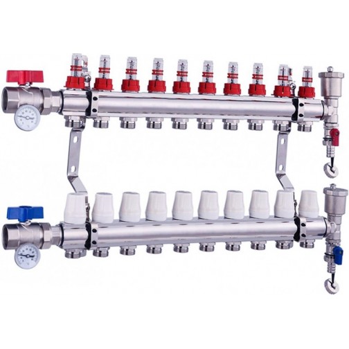 Rozdzielacz SHS EVO PRO 10 sekcji