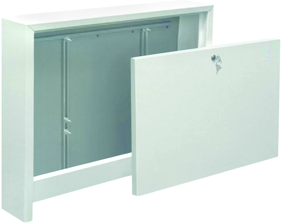 Szafka natynkowa 13-14 obwodów