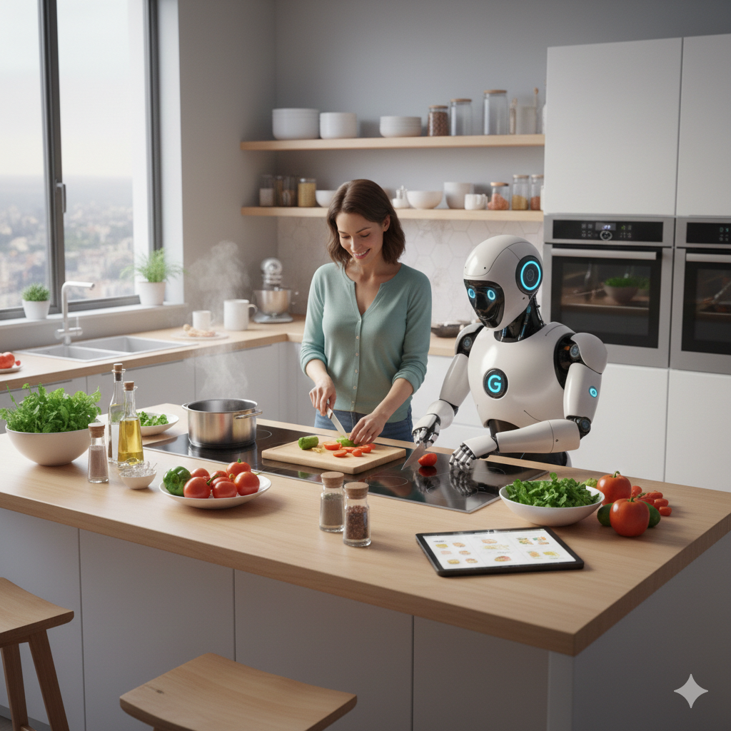 Gotowanie z AI
