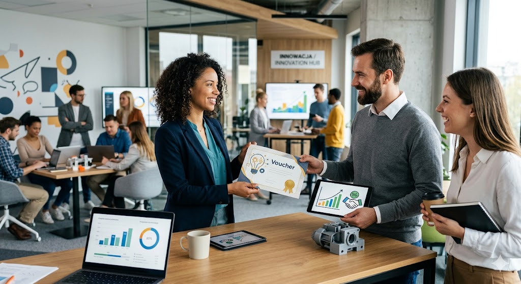 Partnerstwo ze startupami