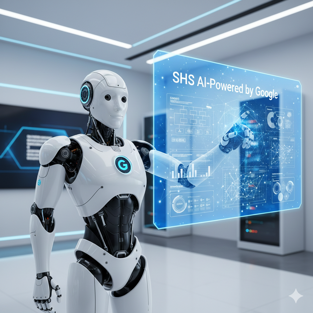 Oprogramowanie SHS na zamówienie