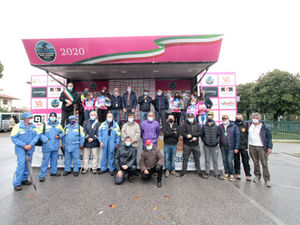 Leknessund fa suo uno straordinario Giro del FVG Under23