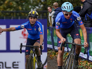 Davide Toneatti e Sara Casasola sfiorano il podio agli Europei di Namur