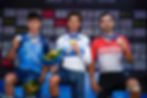 Davide Stella conquista l'argento nell'Omnium ai Campionati Euroepi su pista Jrs/U23 (©UEC Cycling)