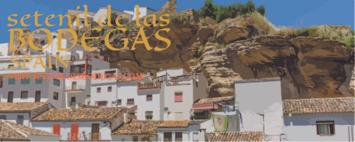 Setenil De Las Bodegas Billboard 