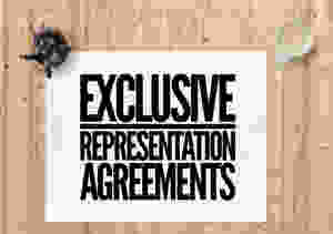 Exclusive vs. Non-Exclusive representation agreement