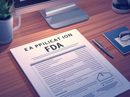 What Is FDA Registration? Application Form Explained