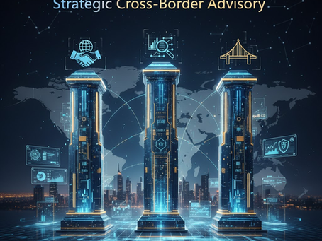 Navigating the Global Maze: The Essential Role of Cross-Border Tax Advisory
