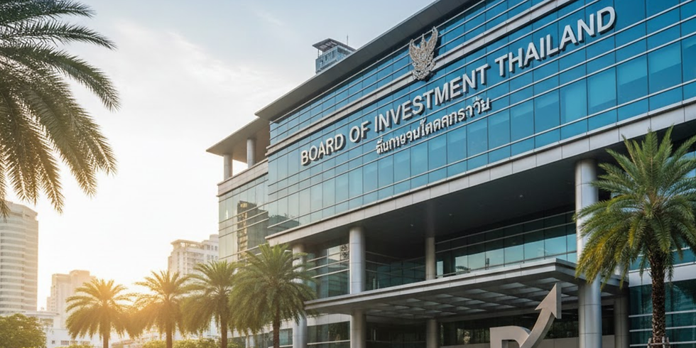 Board of Investment Thailand: A Complete Guide for Foreign Investors