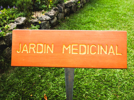 Mdicinal health sign