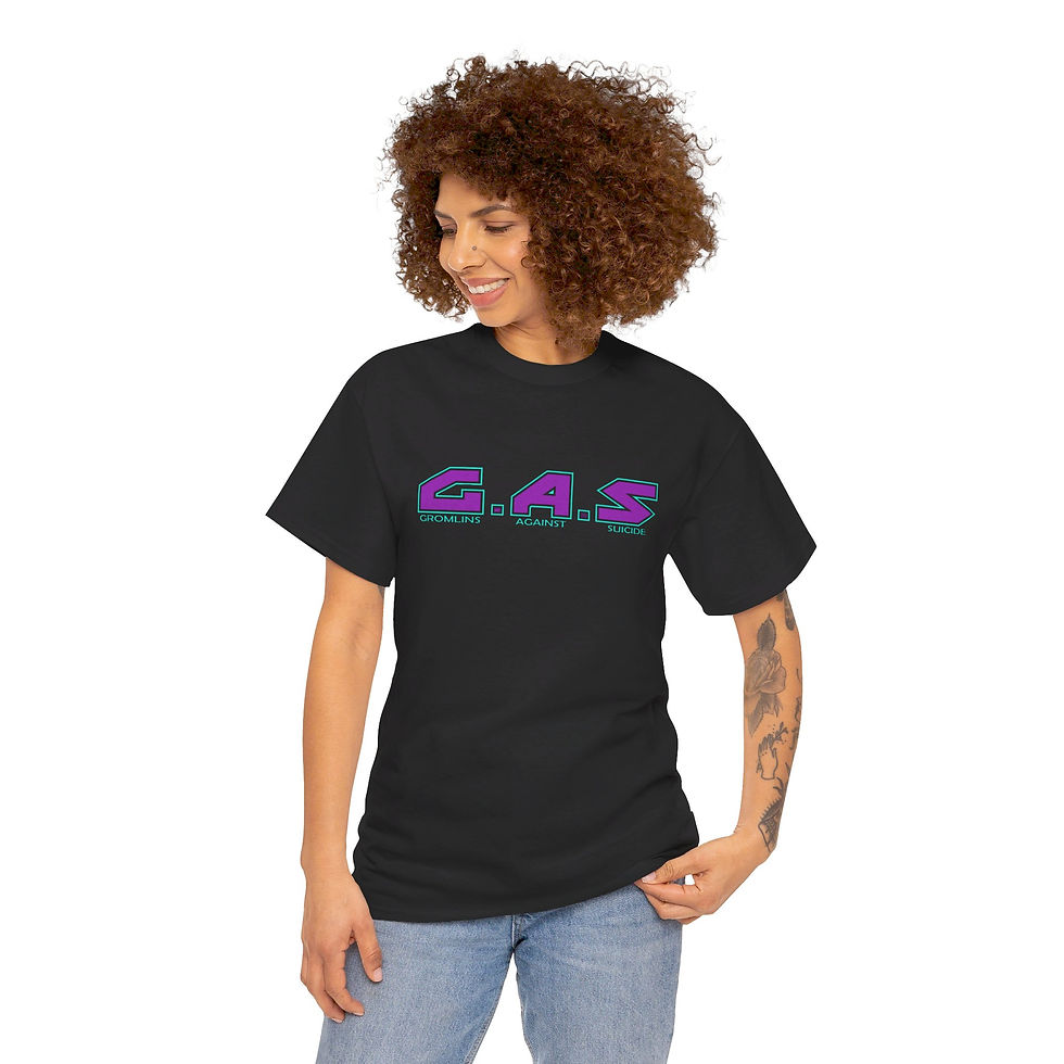 Thumbnail: G.A.S Suicide Awareness & Prevention