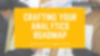 analytics road map