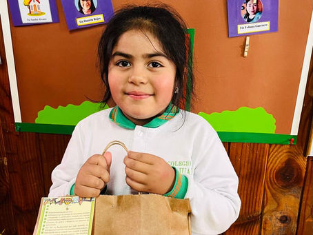 ✨ ¡Marzo con energía y compromiso en este año escolar 2026! 📚