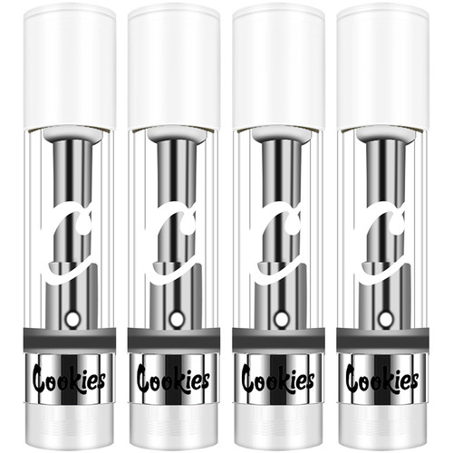 100本 1.0 ml Cookies ゴールド　アトマイザー 100本 1.0 ml Cookies ゴールドアトマイザー リキッド交換用