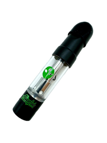 宇宙人黒口 セラミック アトマイザー alien 100本セット | ブリックス  