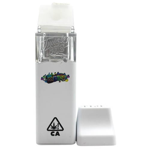 jungle boys 白 1.8ml 一体型POD 100本セット | ブリックスオンライン 