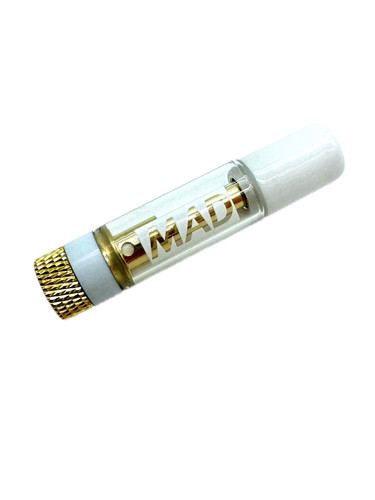 100本1.0ml MAD 白丸金 アトマイザー
