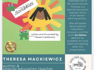 Can’t wait to see everyone! @amesfreelibrary