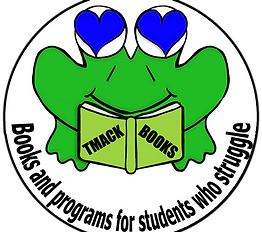 TMACK BOOKS LOGO