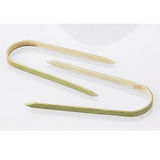 Bamboo Double Pick Chiba Leone, 5cm, 100pcs
