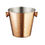 Thumbnail: Champagne Bucket Leone, Copper Finish, Inox, Ø23.5x21.5cm