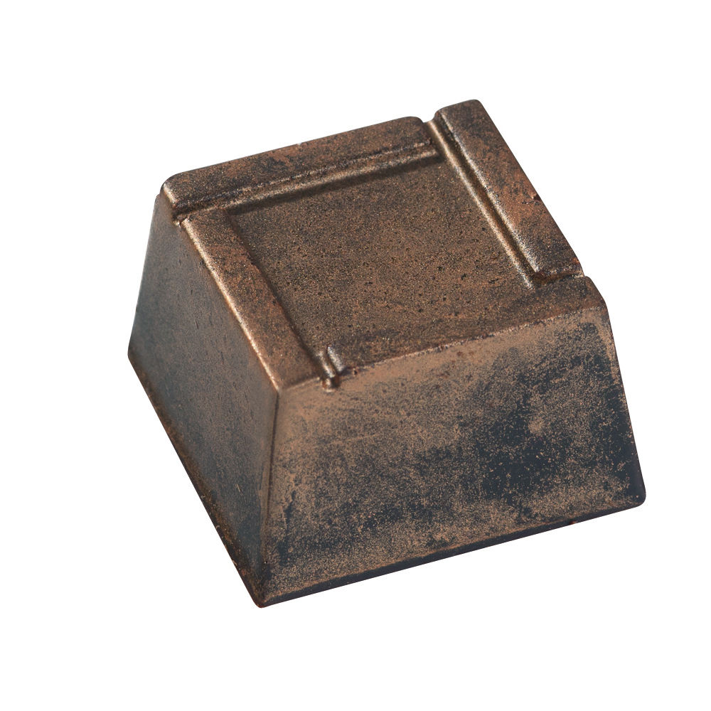 Chocolate mold Martellato MA1966, polycarbonate, 30 pcs, 25x25x15mm, 9g