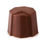 Thumbnail: Chocolate mold Martellato MA1803, polycarbonate, 28 pcs, 26x20x21mm, 8g