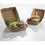 Thumbnail: Street Food - Hamburger Box - 1600 ml Leone, 12x12x7cm